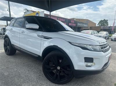 2013 Land Rover Range Rover Evoque TD4 Pure Wagon L538 13.5MY for sale in Logan - Beaudesert